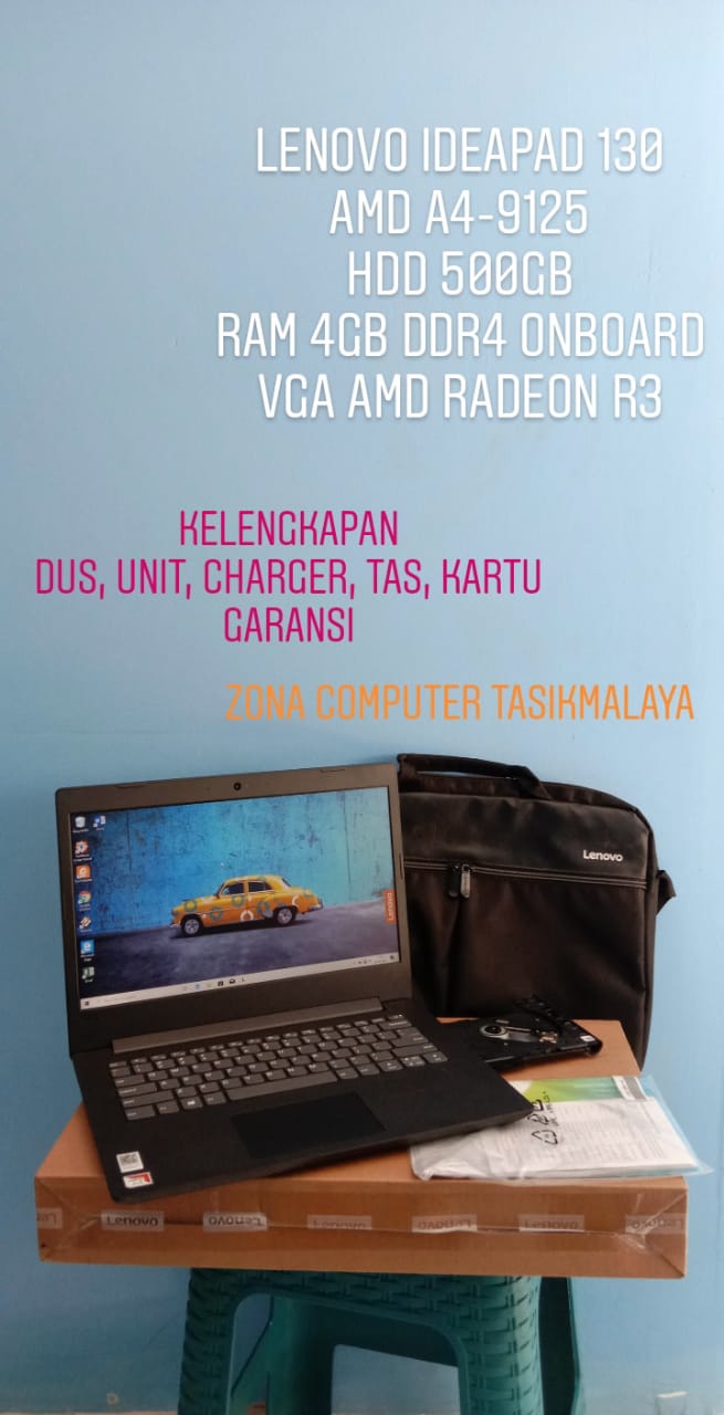 LENOVO IDEAPAD 130 (2nd)